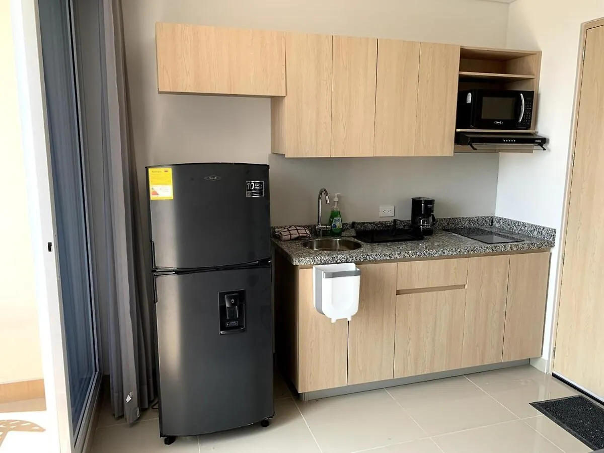 Exclusive Apartasuite El Encanto Santa Marta