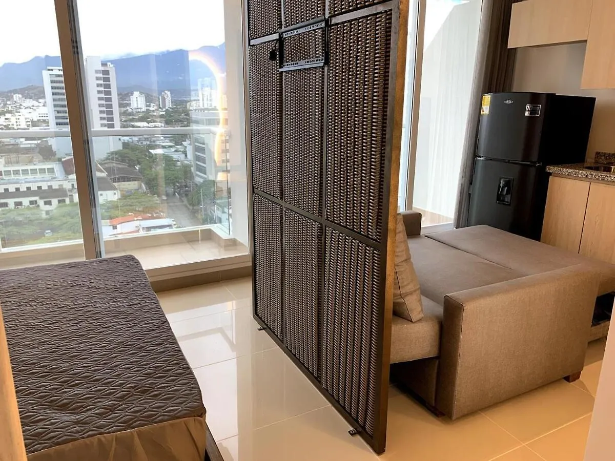 Exclusive Apartasuite El Encanto Santa Marta  Santa Marta (Magdalena)
