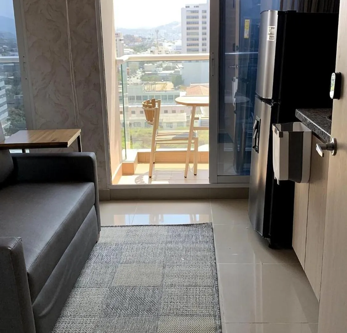 Appartement Exclusive Apartasuite El Encanto Santa Marta  Colombia