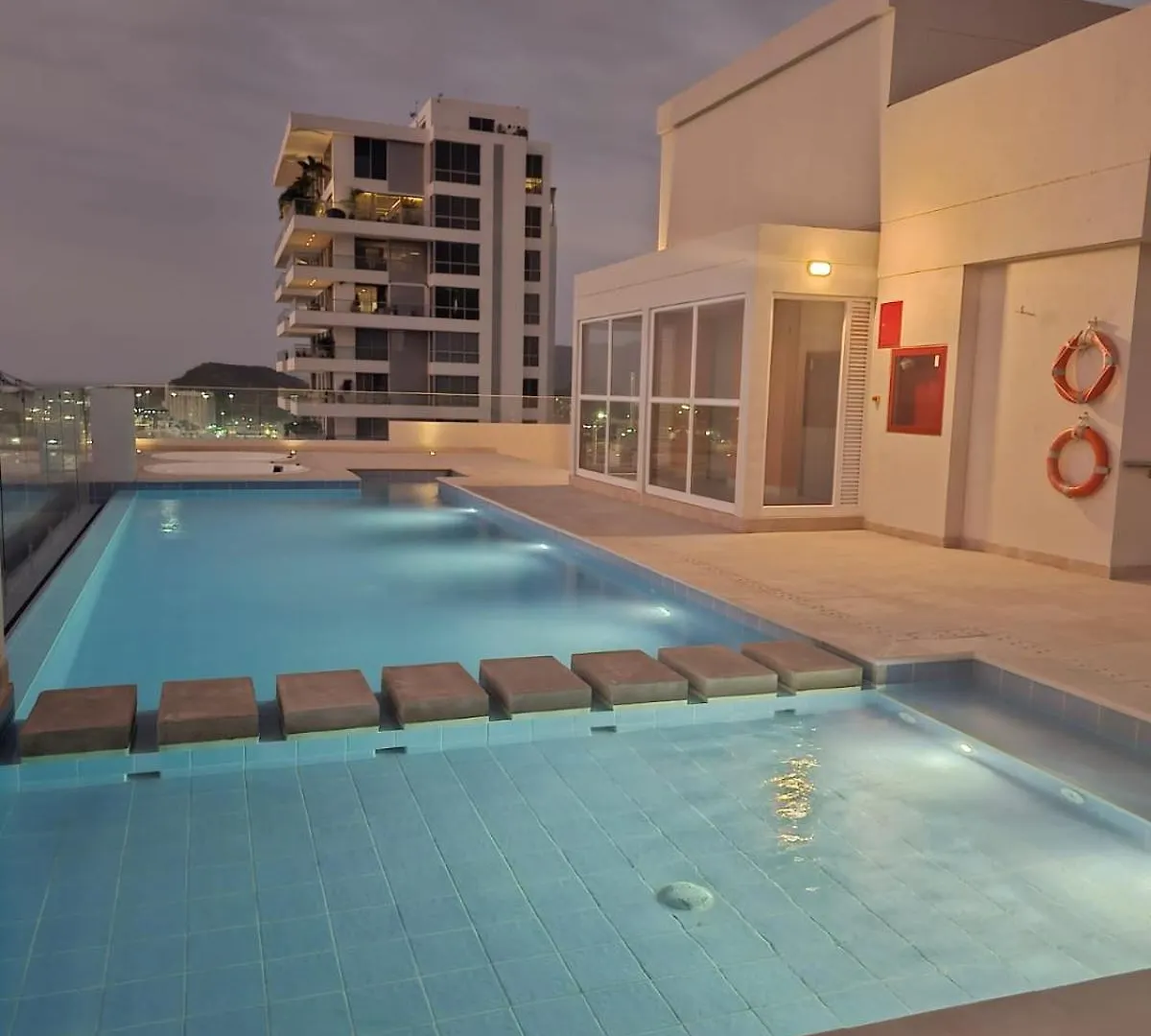 Exclusive Apartasuite El Encanto Santa Marta  0*, Santa Marta (Magdalena) Colombia