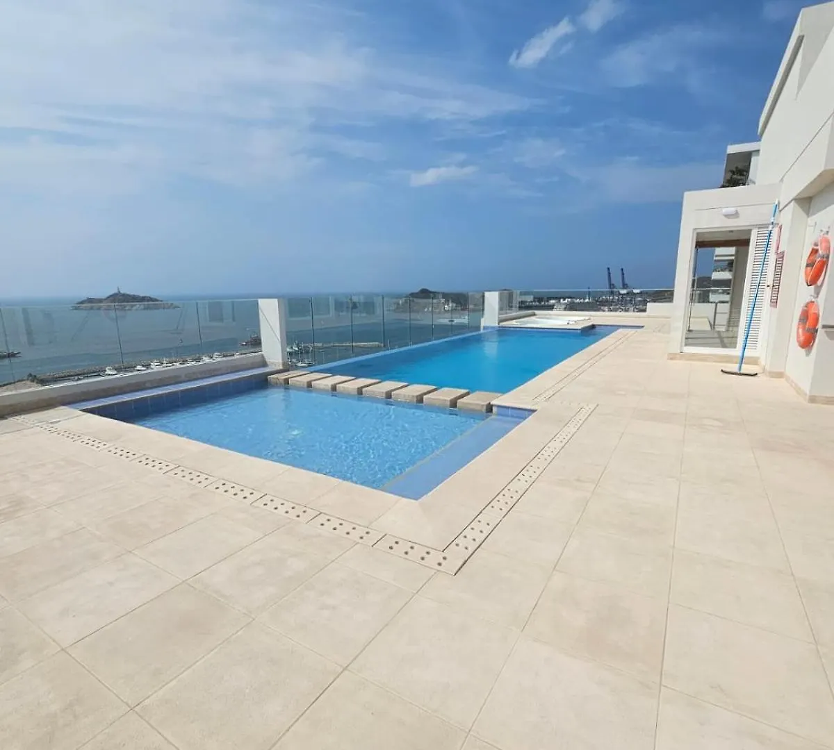 Exclusive Apartasuite El Encanto Σάντα Μάρτα 0*,